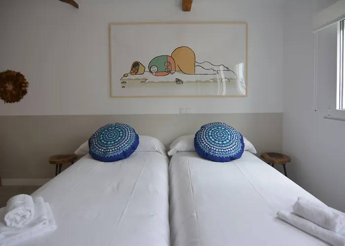 Santiago Center アパート