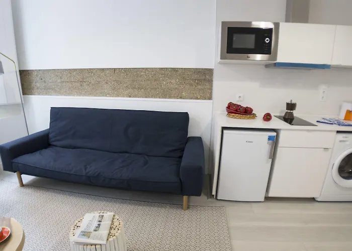 Santiago Center דירה *