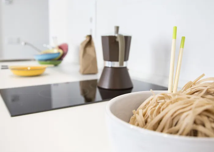 Santiago Center アパート