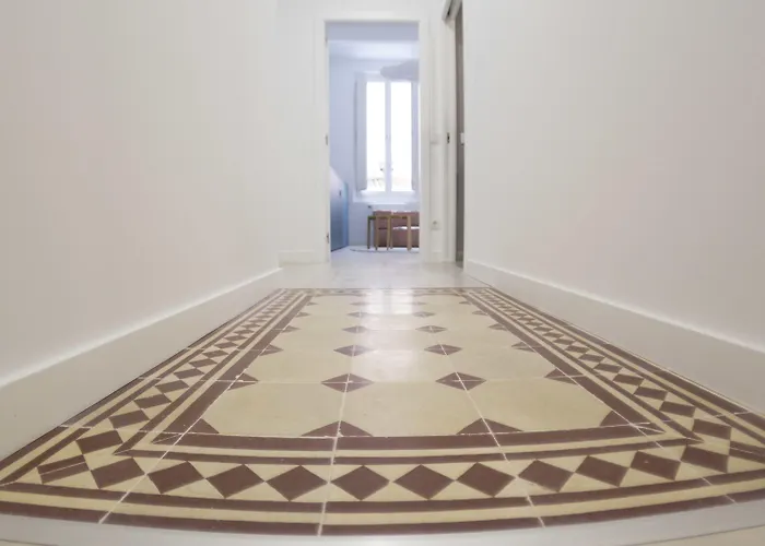 Santiago Center アパート *