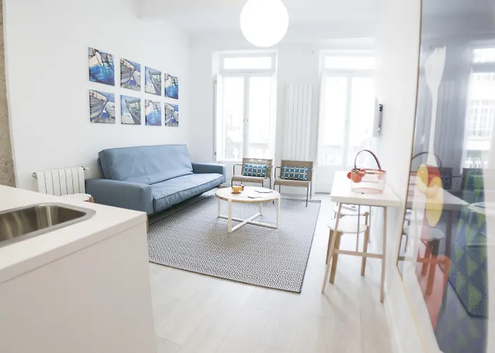 Santiago Center アパート