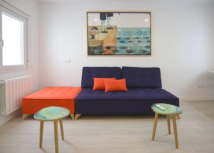 アパート Santiago Center *