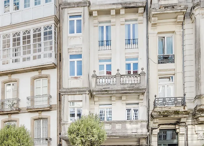 Santiago Center דירה