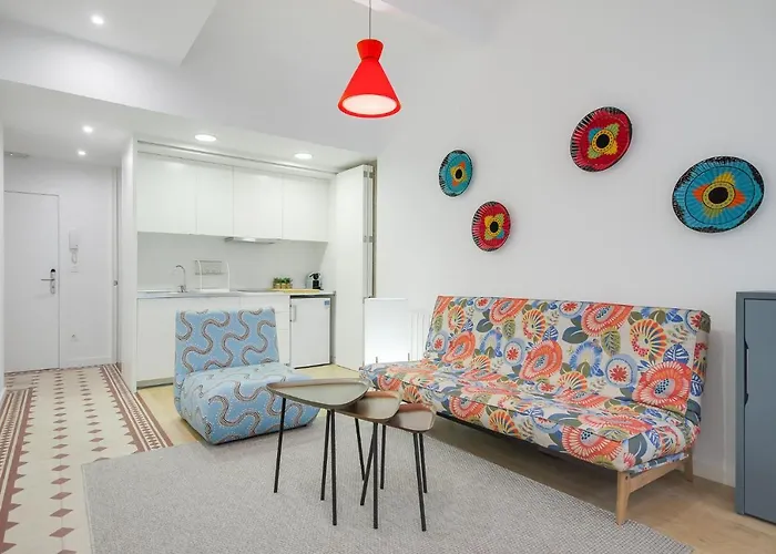 דירה Santiago Center *