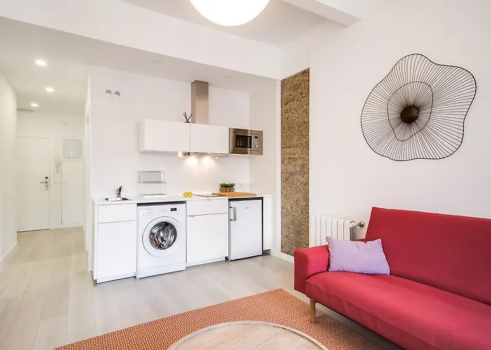 Santiago Center アパート サンティアゴ・デ・コンポステーラ