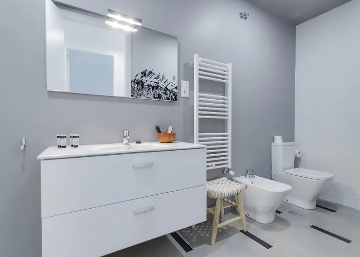 Santiago Center アパート