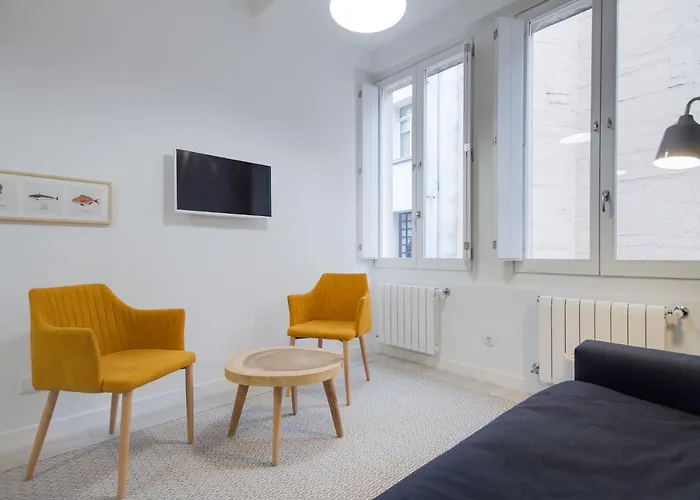 アパート Santiago Center サンティアゴ・デ・コンポステーラ