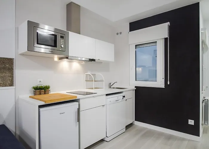 Santiago Center サンティアゴ・デ・コンポステーラ