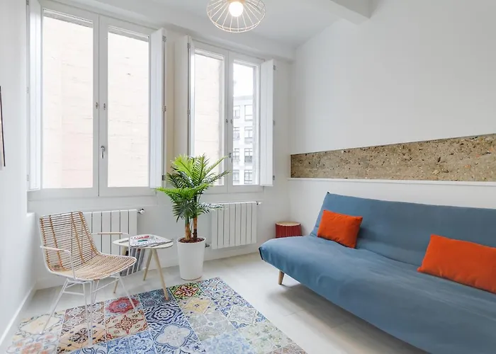 Santiago Center サンティアゴ・デ・コンポステーラ