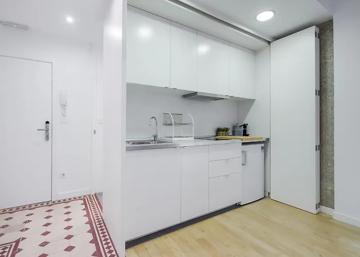 Santiago Center アパート