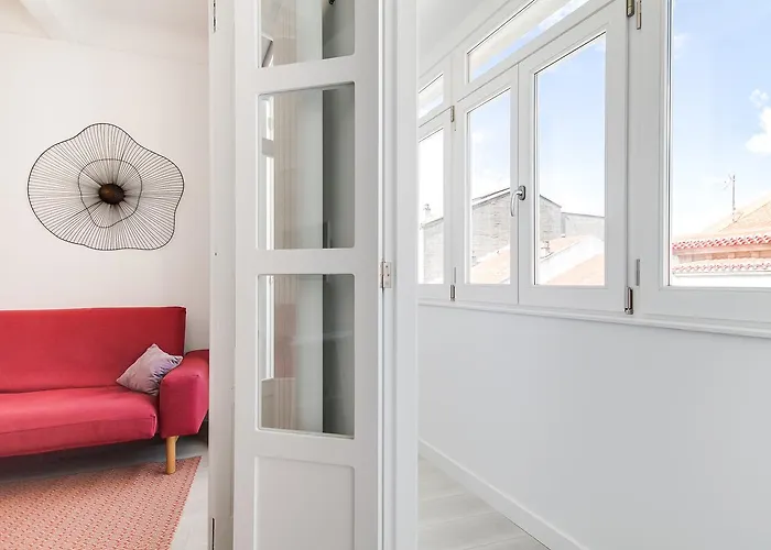 Santiago Center * サンティアゴ・デ・コンポステーラ