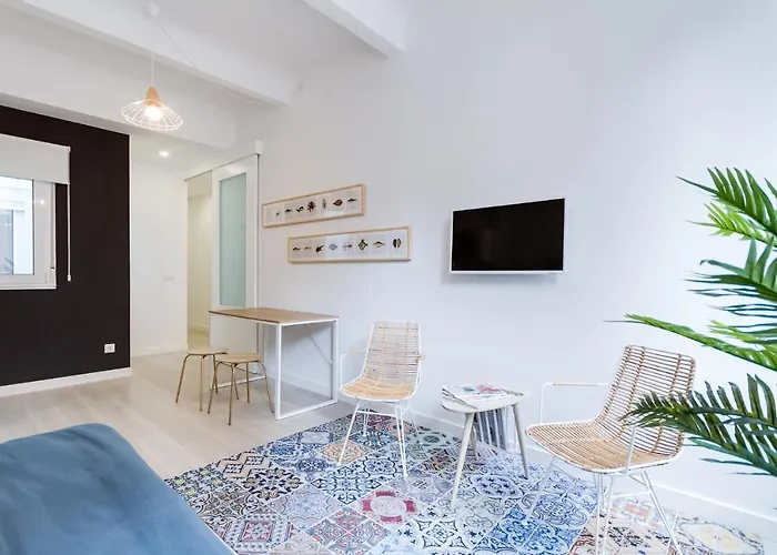 Апартаменты Santiago Center Сантьяго-де-Компостела