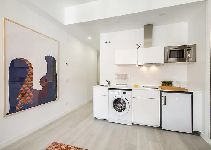 アパート Santiago Center