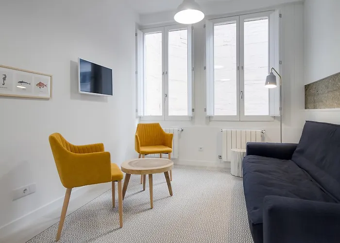 アパート Santiago Center