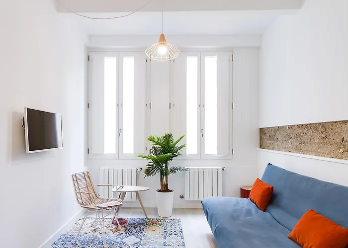 アパート Santiago Center *