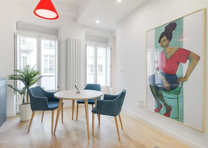 Santiago Center * サンティアゴ・デ・コンポステーラ