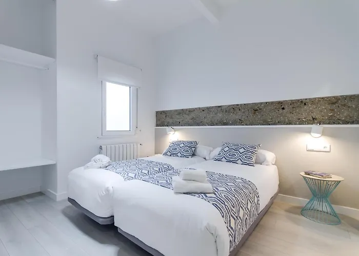 アパート Santiago Center サンティアゴ・デ・コンポステーラ