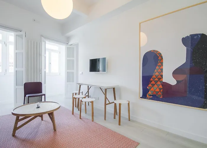 アパート Santiago Center サンティアゴ・デ・コンポステーラ