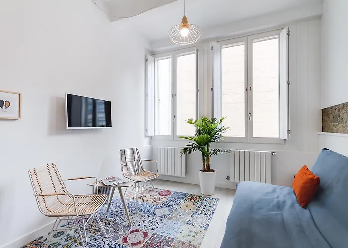 Santiago Center アパート サンティアゴ・デ・コンポステーラ