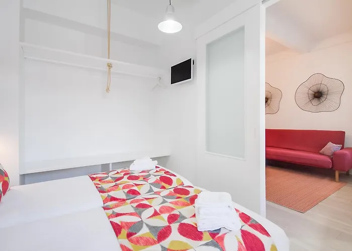 アパート Santiago Center *