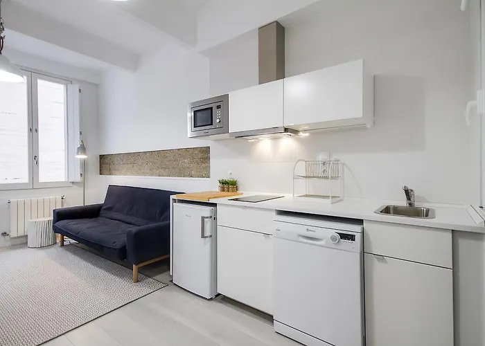 Santiago Center * サンティアゴ・デ・コンポステーラ