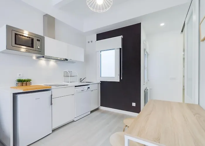 アパート Santiago Center *