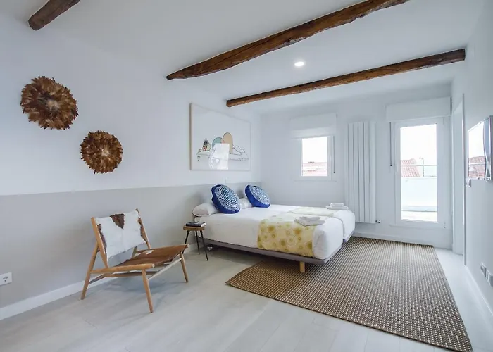 Santiago Center サンティアゴ・デ・コンポステーラ