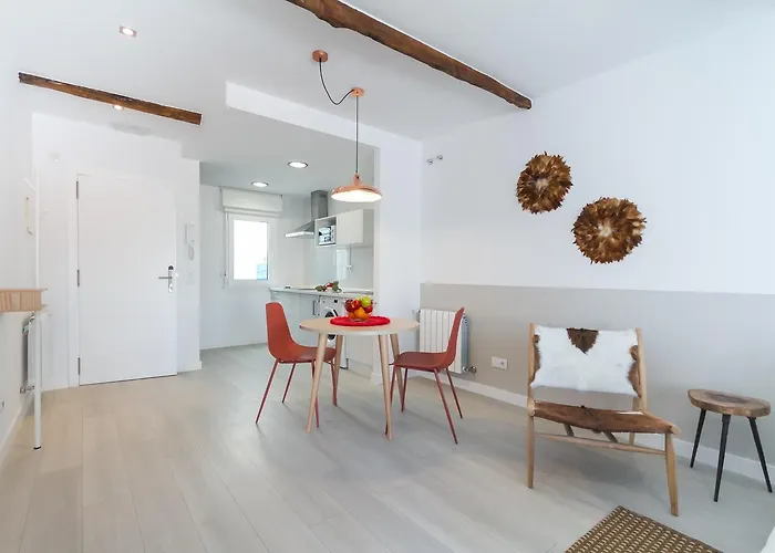 アパート Santiago Center