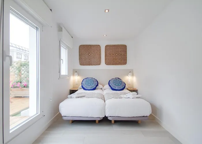 アパート Santiago Center *