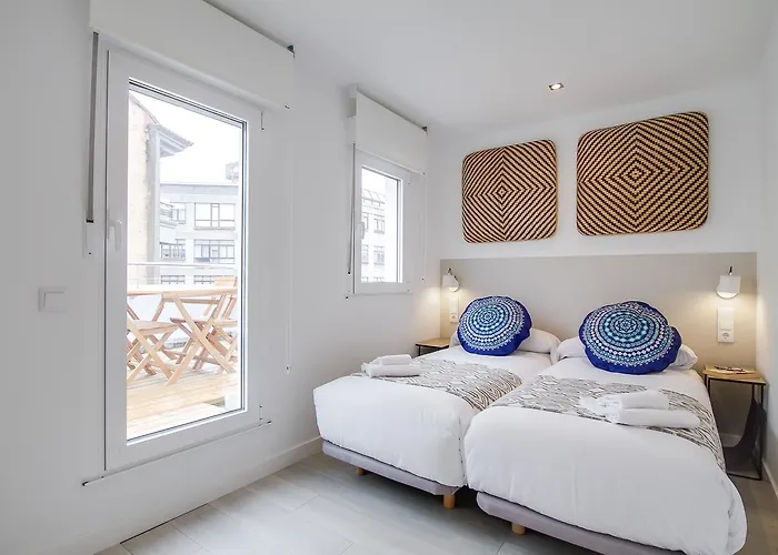 Santiago Center * サンティアゴ・デ・コンポステーラ