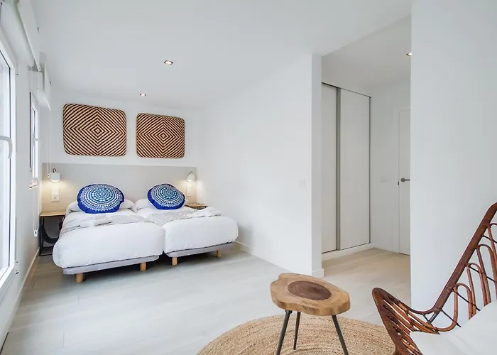 Santiago Center アパート サンティアゴ・デ・コンポステーラ