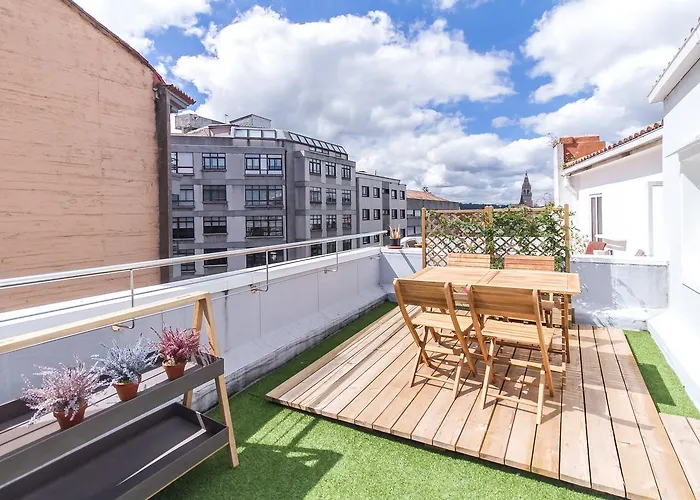 アパート Santiago Center