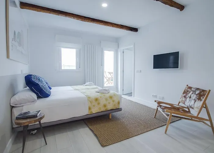 Santiago Center * サンティアゴ・デ・コンポステーラ