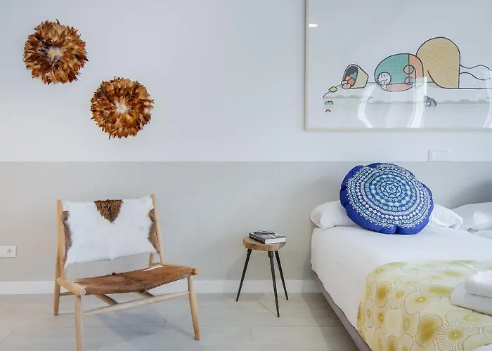 Santiago Center アパート