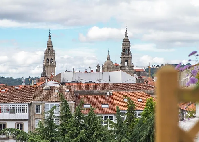 Santiago Center アパート